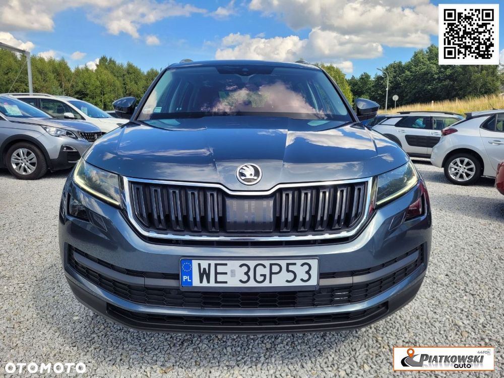 Skoda Kodiaq 2.0 TDI 4x4 Business DSG - 3