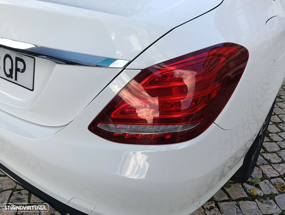 Mercedes-Benz C 220 BlueTEC Avantgarde - 22