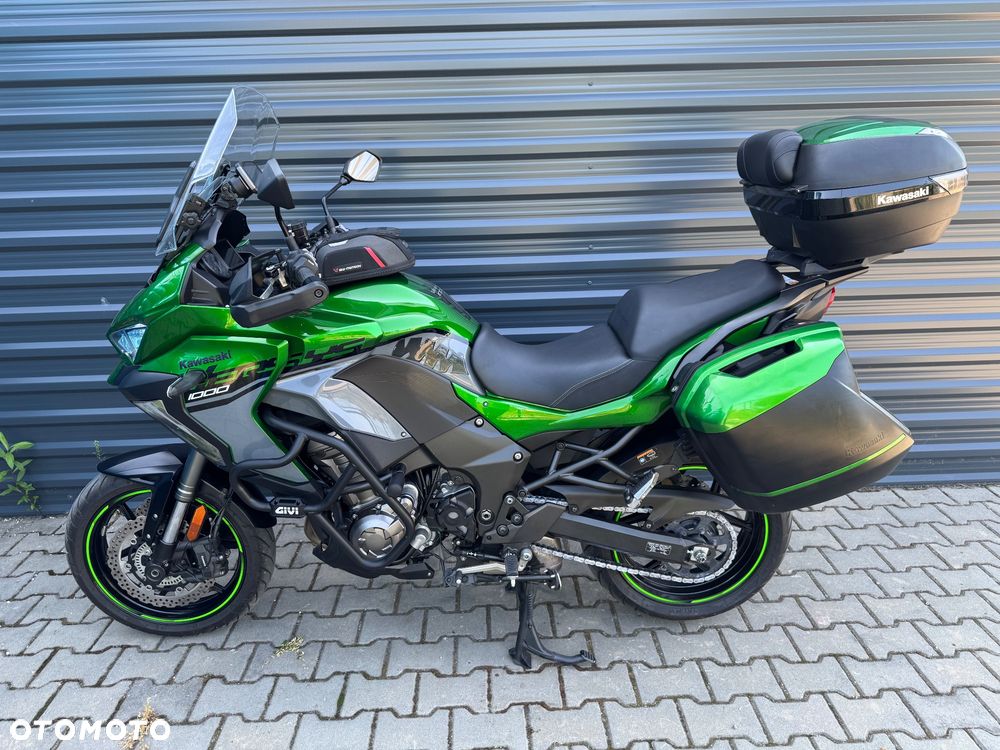 Kawasaki Versys 1000 - 4