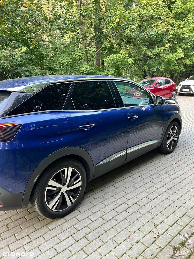 Peugeot 3008 2019 photo 2