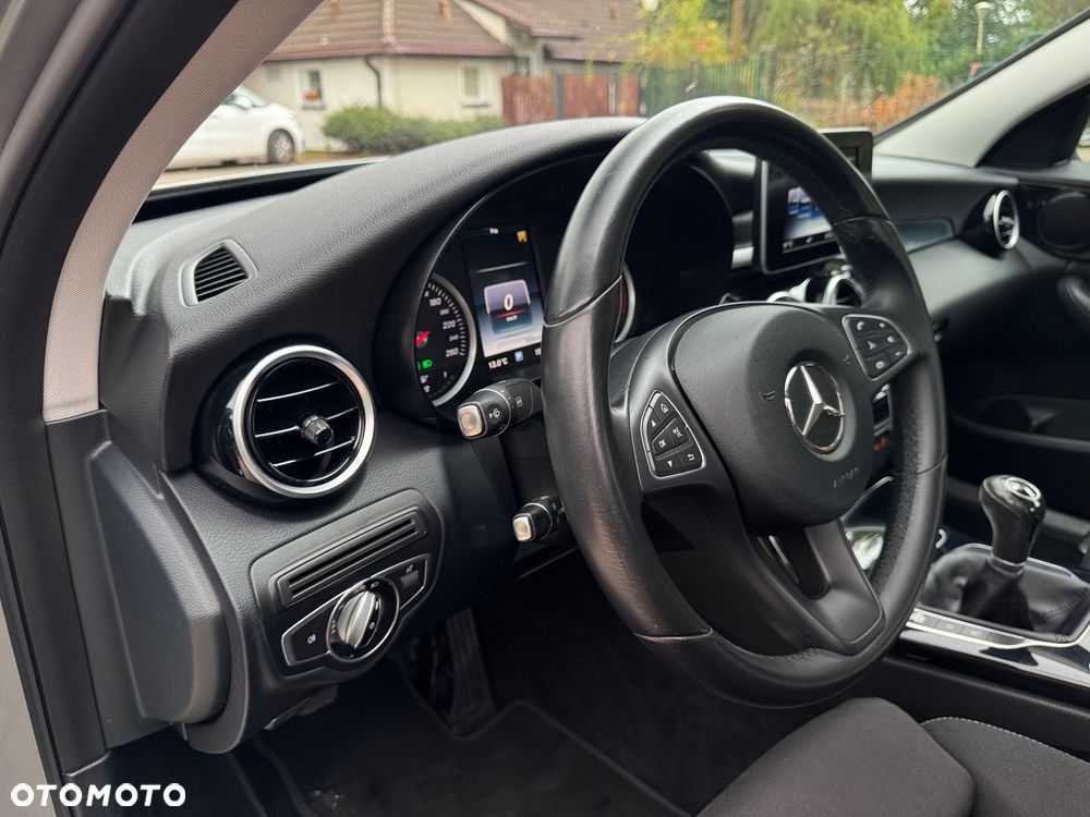 Mercedes-Benz Klasa C 200 (BlueTEC) d - 19