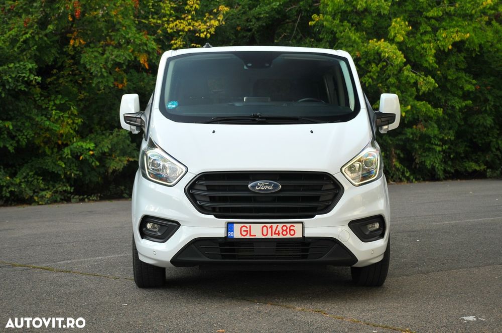 Ford Transit Custom Bus 310 2.0 TDCI SWB L1H1 Trend - 3