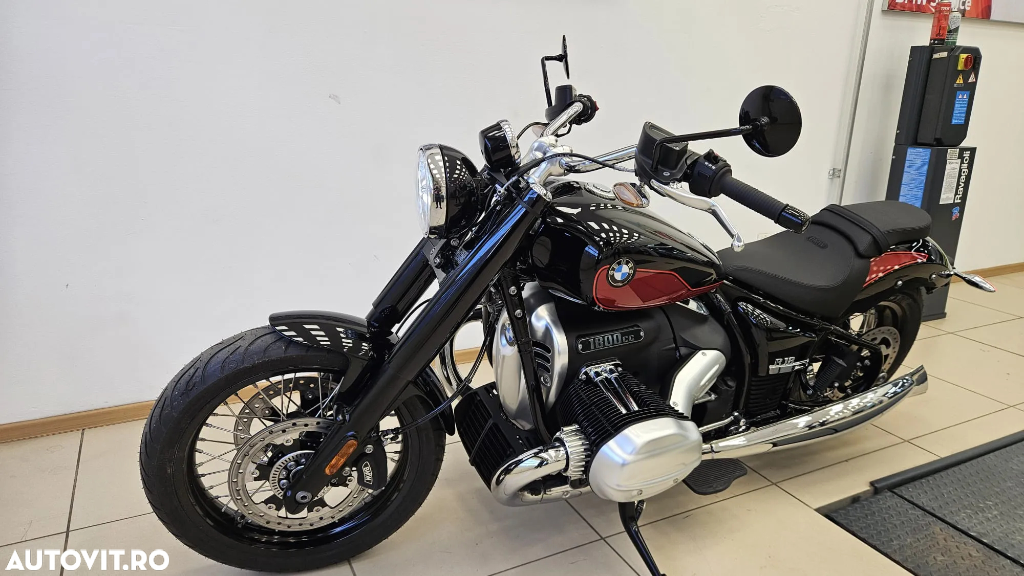 BMW R1850R - 2