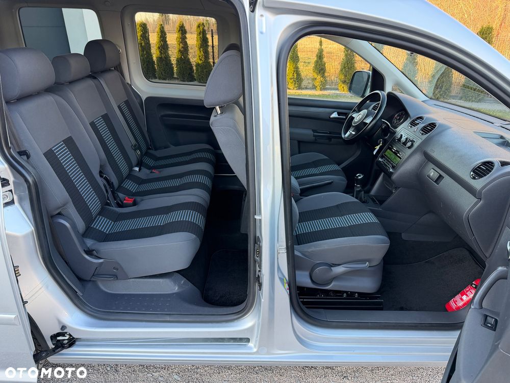 Volkswagen Caddy Trendline BMT - 7