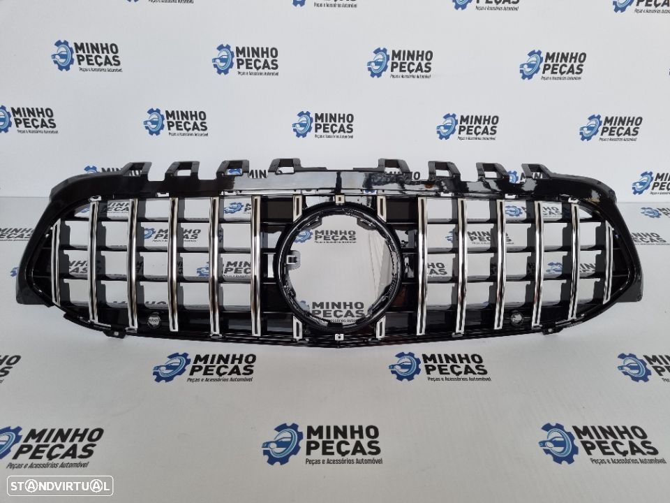 Grelha Mercedes Classe A (W177) AMG GTR - 1