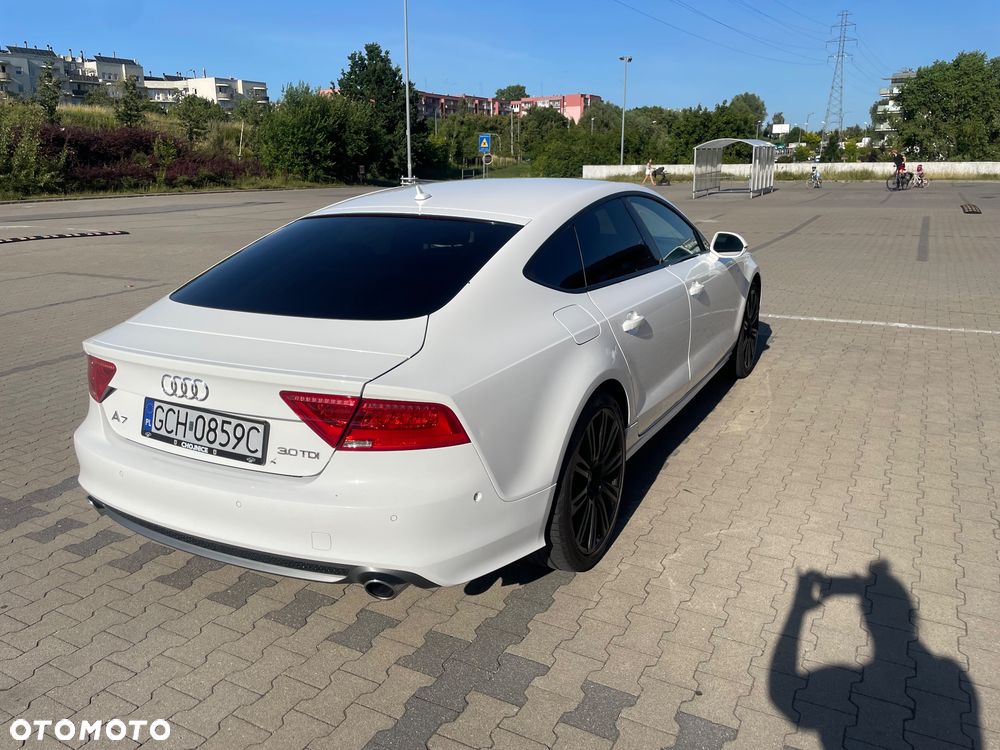 Audi A7 Sportback - 8