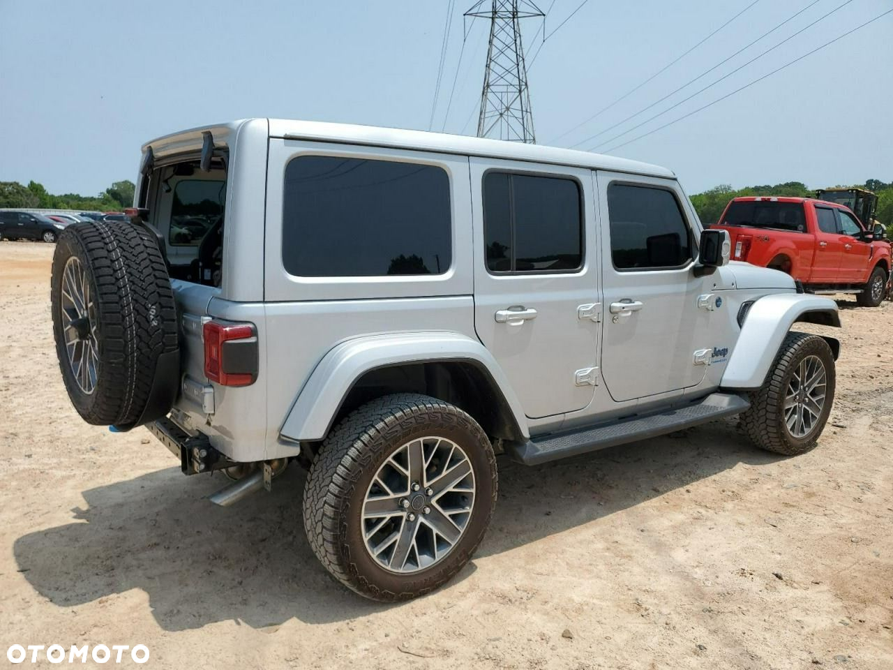 Jeep Wrangler - 5