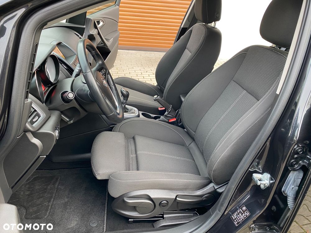 Opel Astra 1.6 CDTI DPF ecoFLEX Start/Stop Selection - 27