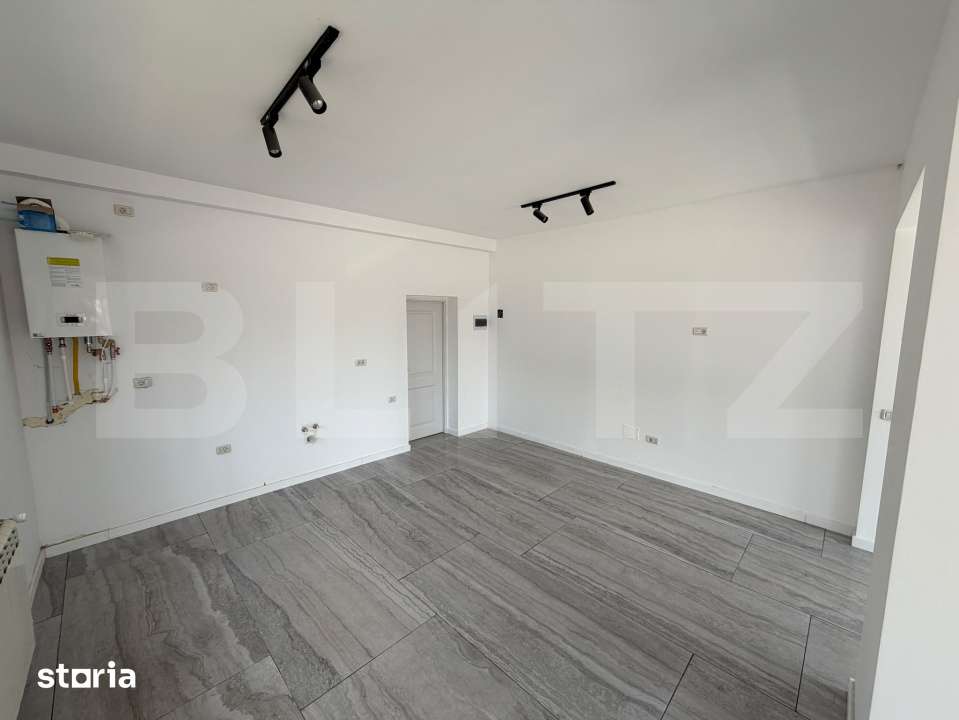 Apartament 2 camere, 57 mp, loc de parcare, zona Natanael — fotografia 3