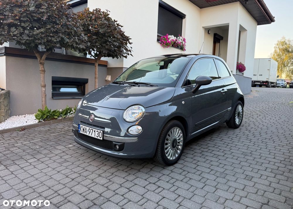 Fiat 500 1.2 Pop - 2
