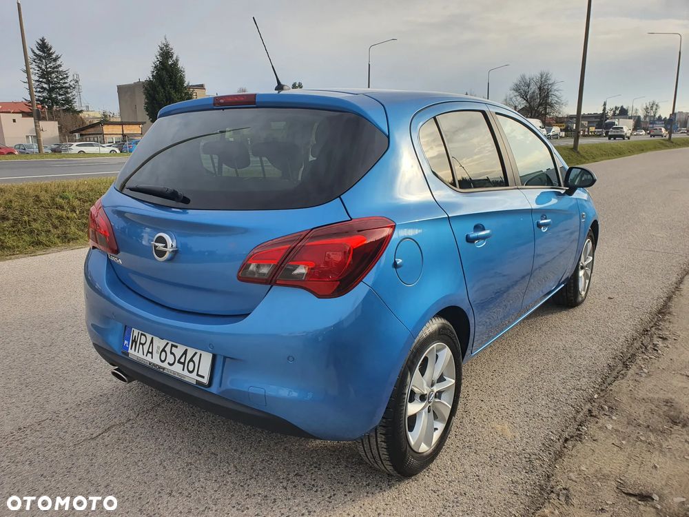 Opel Corsa 1.4 (ecoFLEX) Start/Stop Color Edition - 6