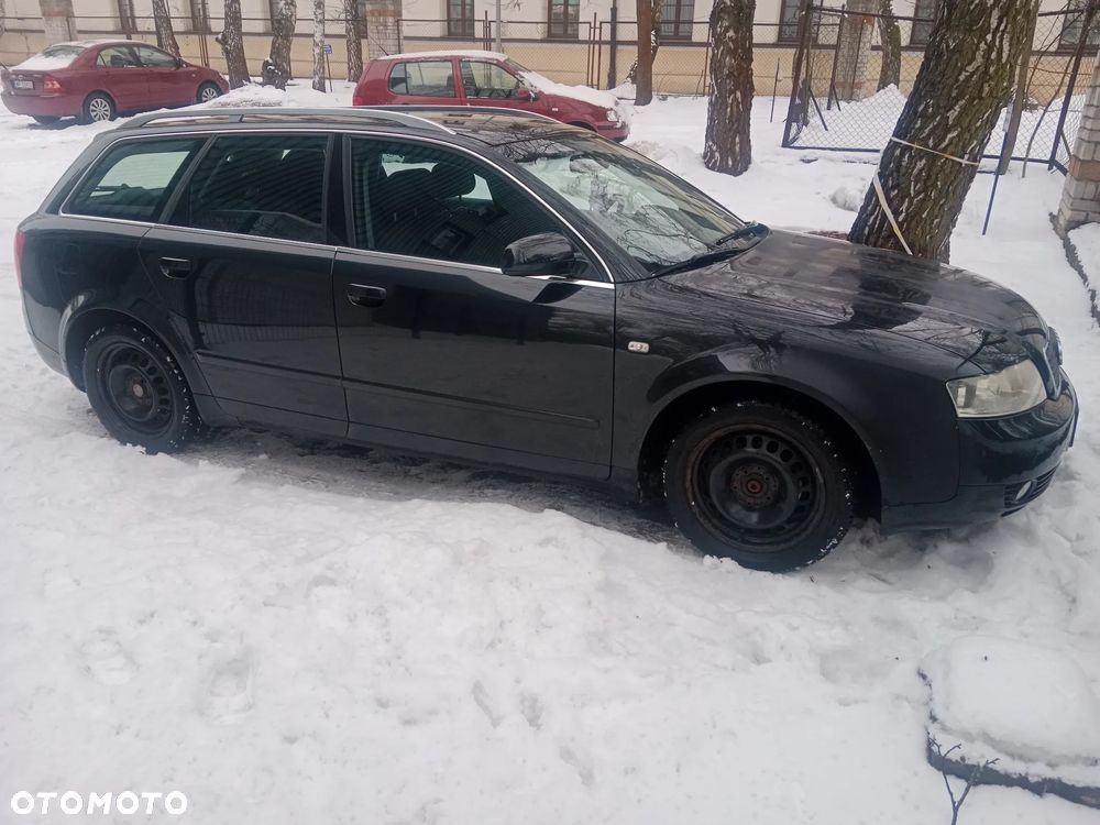 Audi A4 Avant 2 - 1
