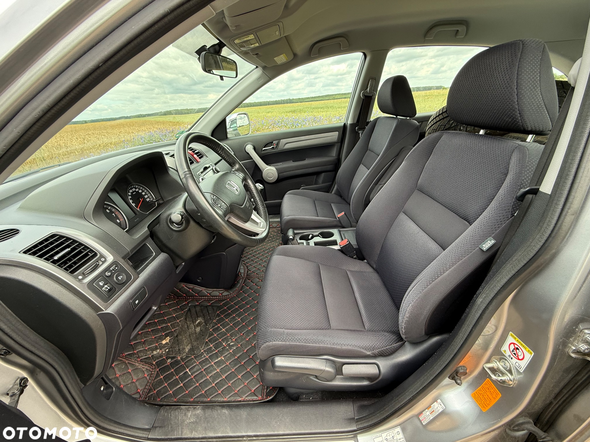 Honda CR-V 2.0i-VTEC Elegance - 10