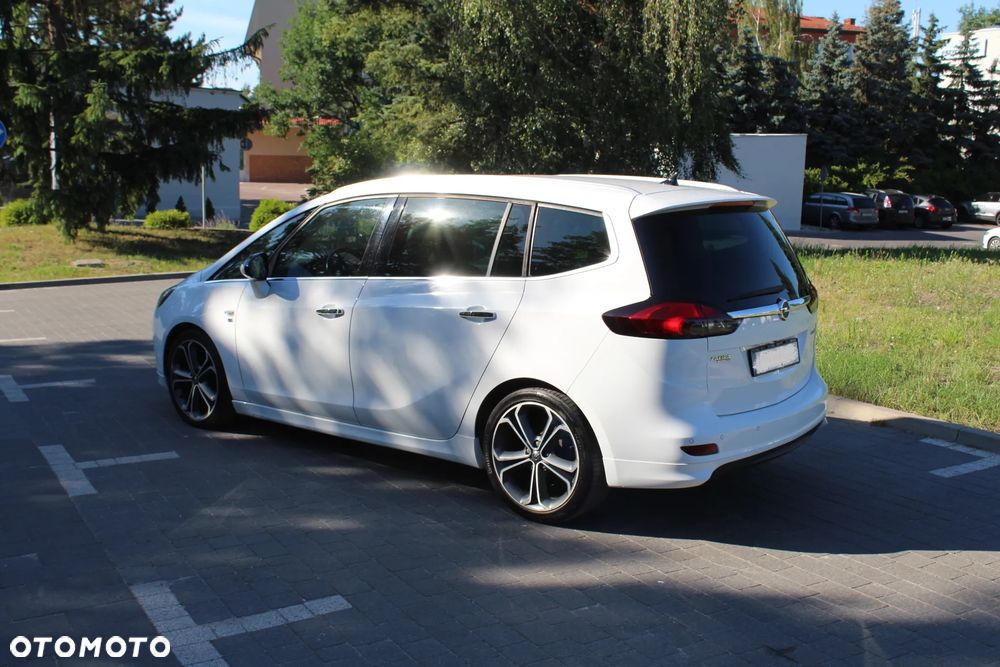 Opel Zafira Tourer 1.4 Turbo ecoFLEX Start/Stop Sport - 3