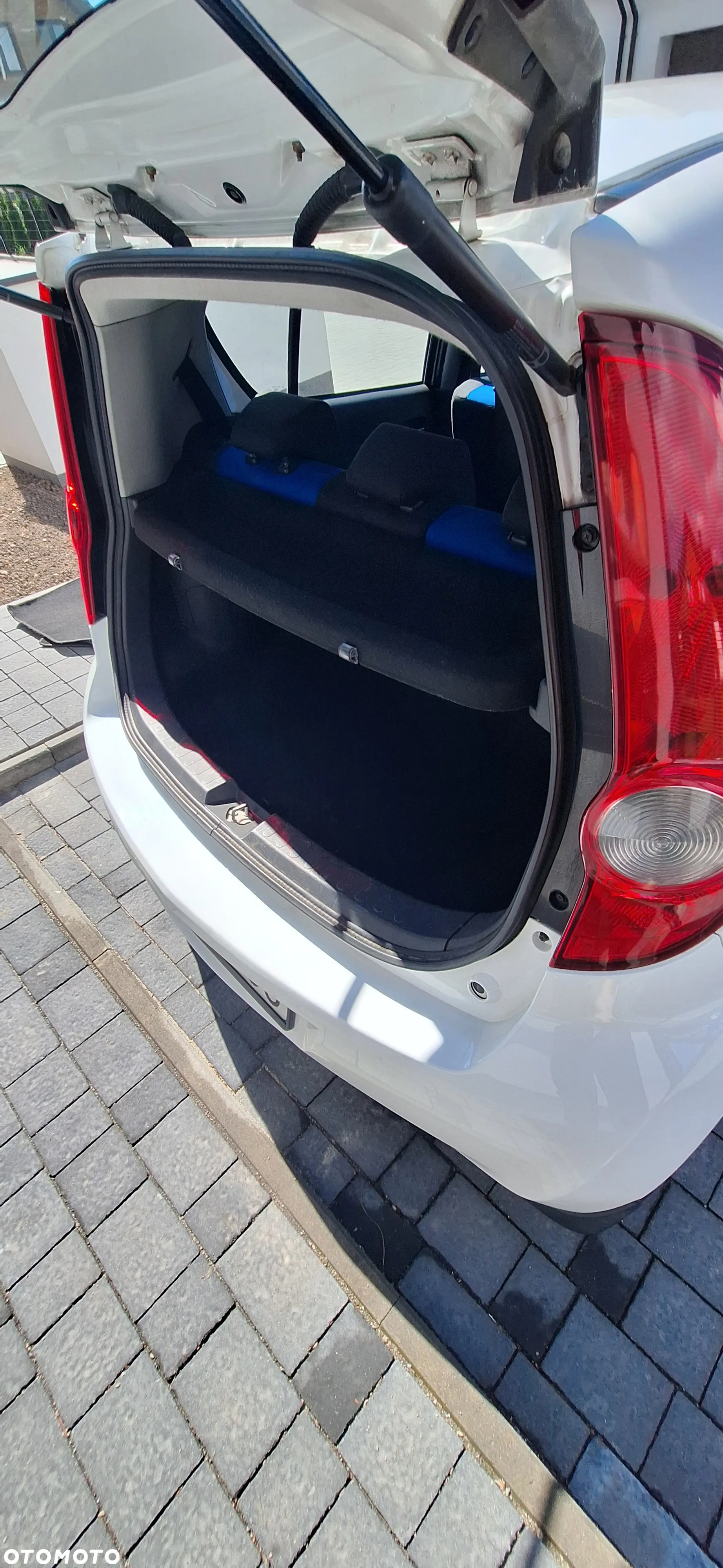 Opel Agila 1.3 CDTI Enjoy - 7