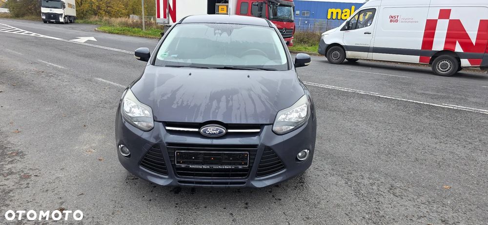 Ford Focus Turnier 1.6 TDCi DPF Titanium - 1