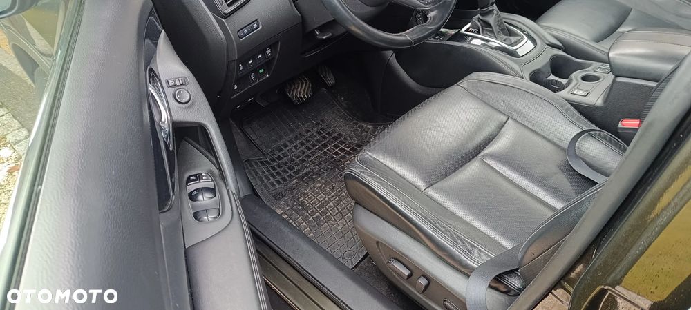 Nissan X-Trail 2.0 dCi Tekna 2WD Xtronic - 12