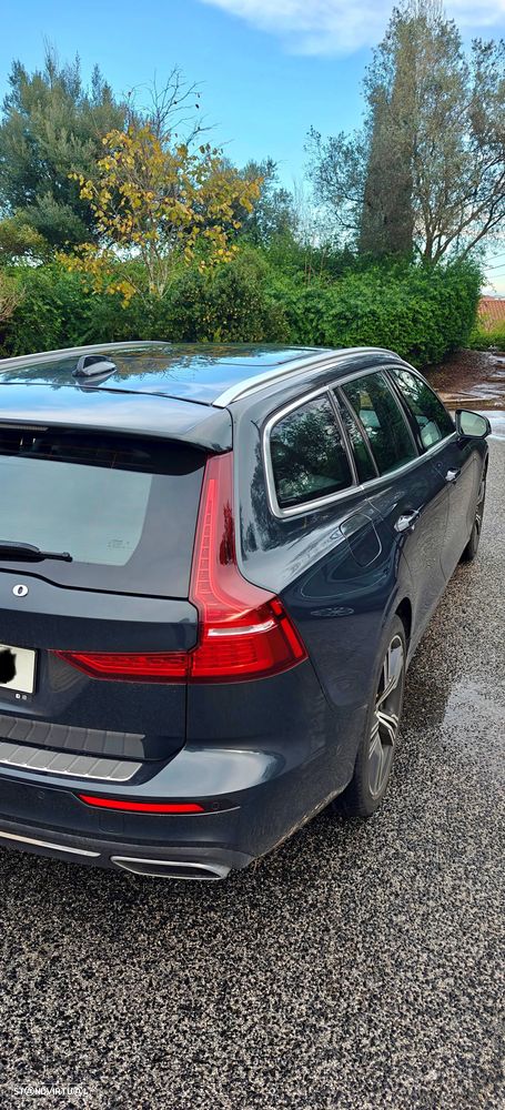 Volvo V60 2.0 T8 AWD TE Inscription Expression - 3