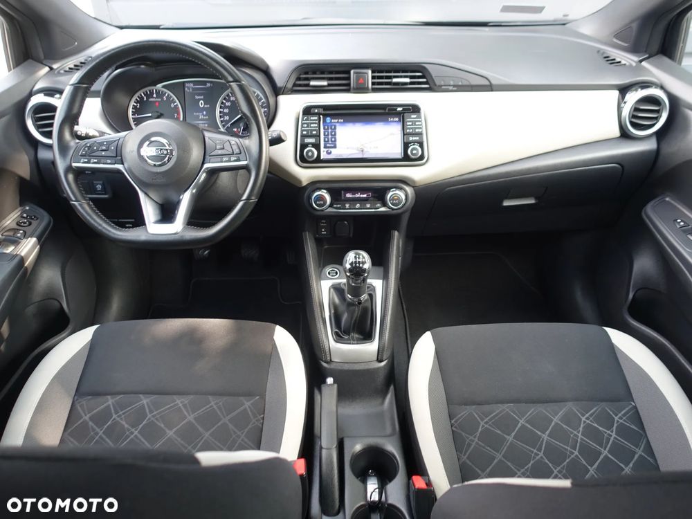 Nissan Micra 0.9 IG-T BOSE Personal Edition - 9