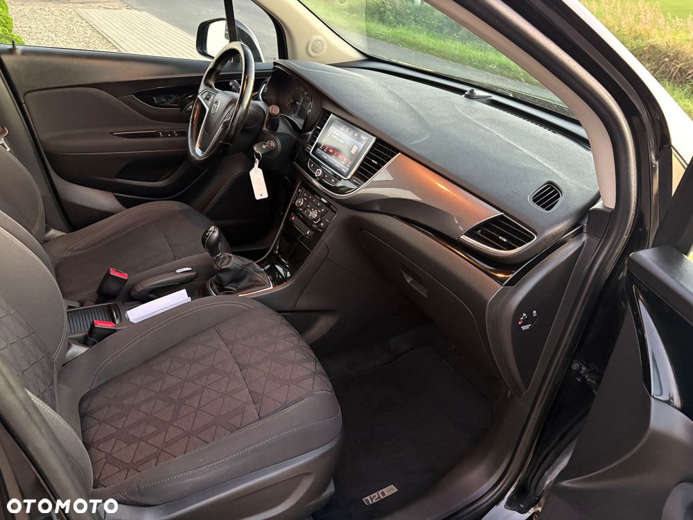 Opel Mokka 1.4 Turbo ecoFLEX Start/Stop Innovation - 25