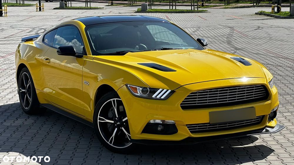 Ford Mustang 5.0 V8 GT - 15