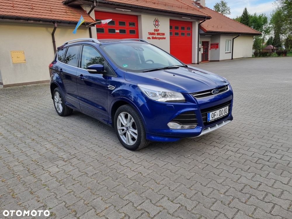 Ford Kuga 2.0 TDCi 4x4 Individual - 1