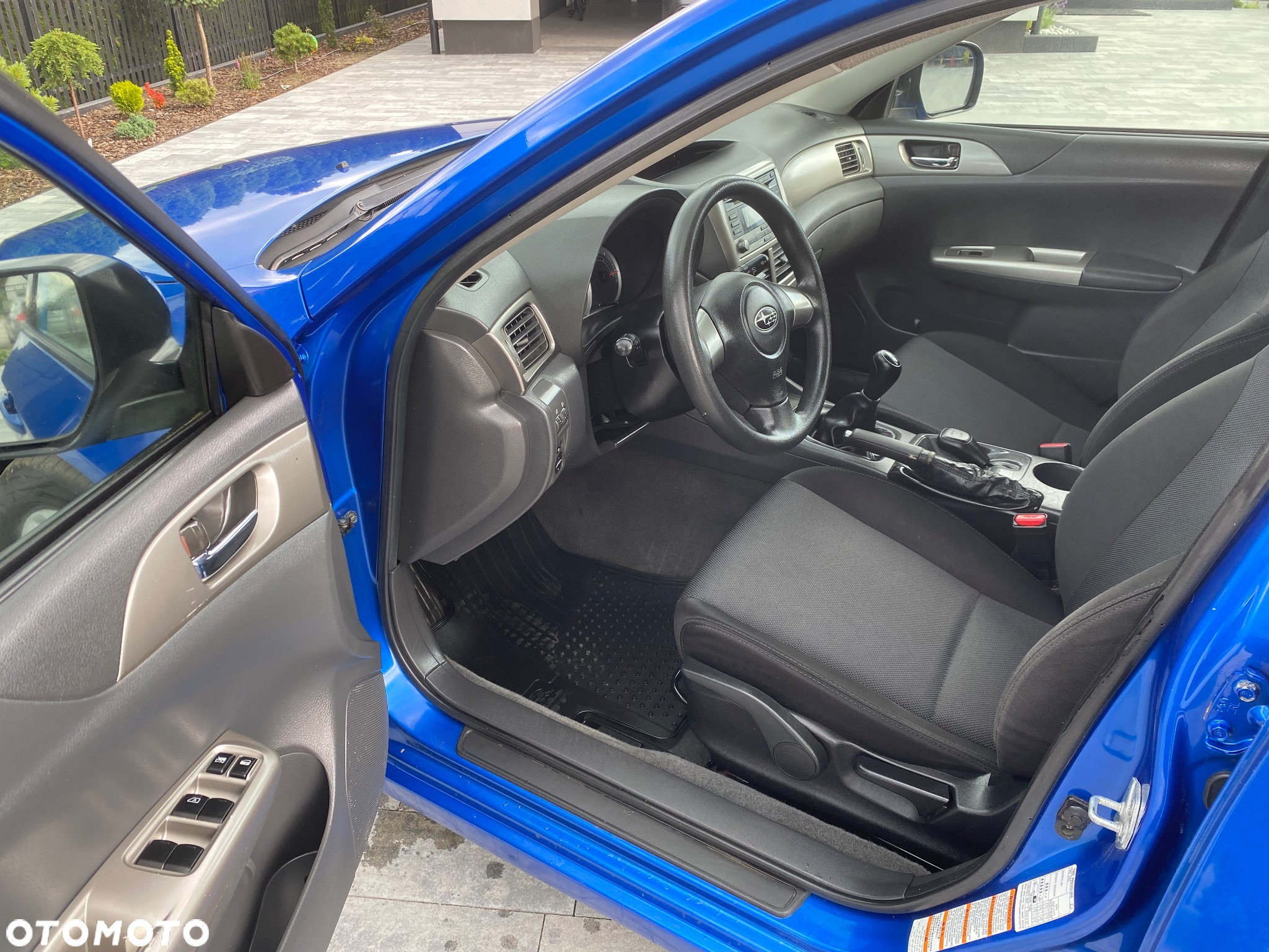 Subaru Impreza 2.0 RC - 7