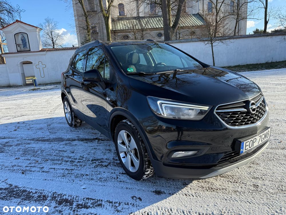 Opel Mokka 1.4 Turbo ecoFLEX Start/Stop 4x4 Innovation - 18