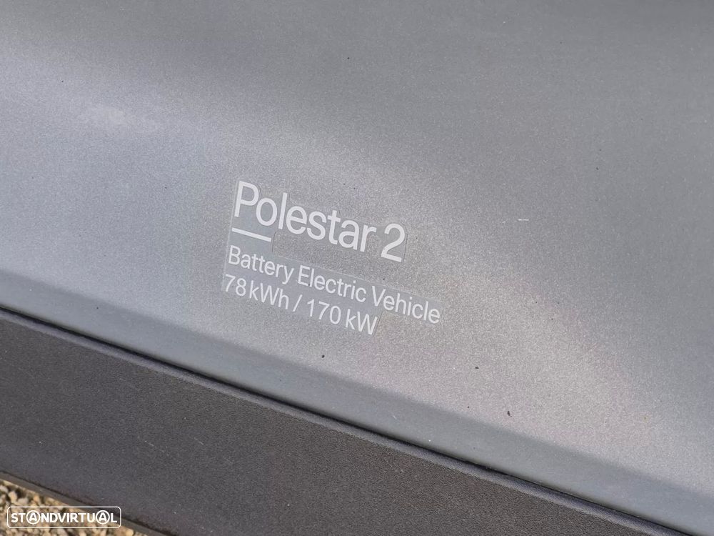 Polestar 2 Long Range 78 kWh - 38