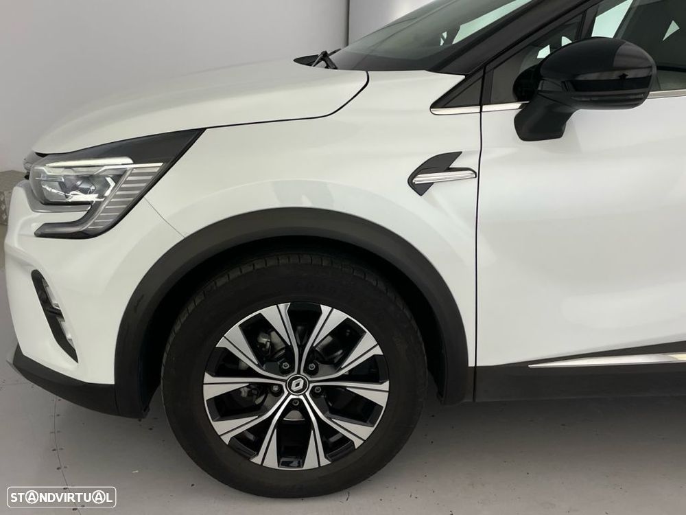 Renault Captur 1.0 TCe Techno Bi-Fuel - 19