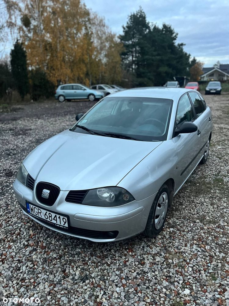 Seat Ibiza 1.4 16V Reference - 2