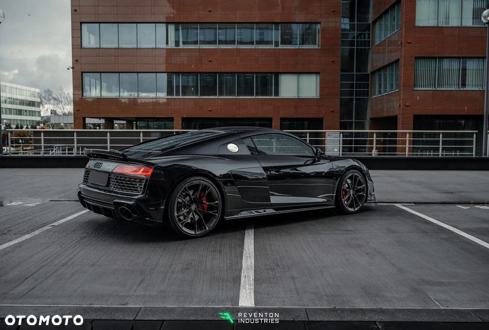 Audi R8 V10 RWD Performance - 5