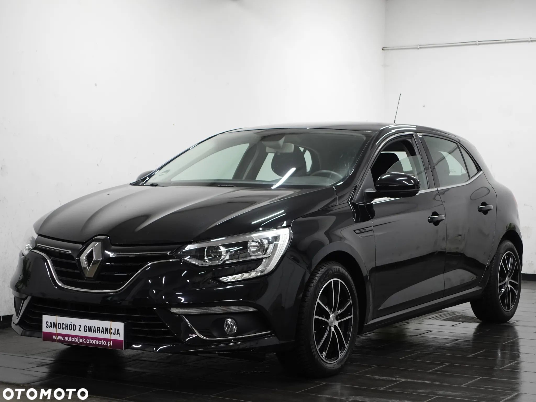 Renault Megane 1.2 Energy TCe Intens - 1