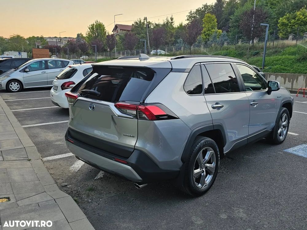 Toyota RAV4 2.5 VVT-iE 4x2 Exclusive - 3