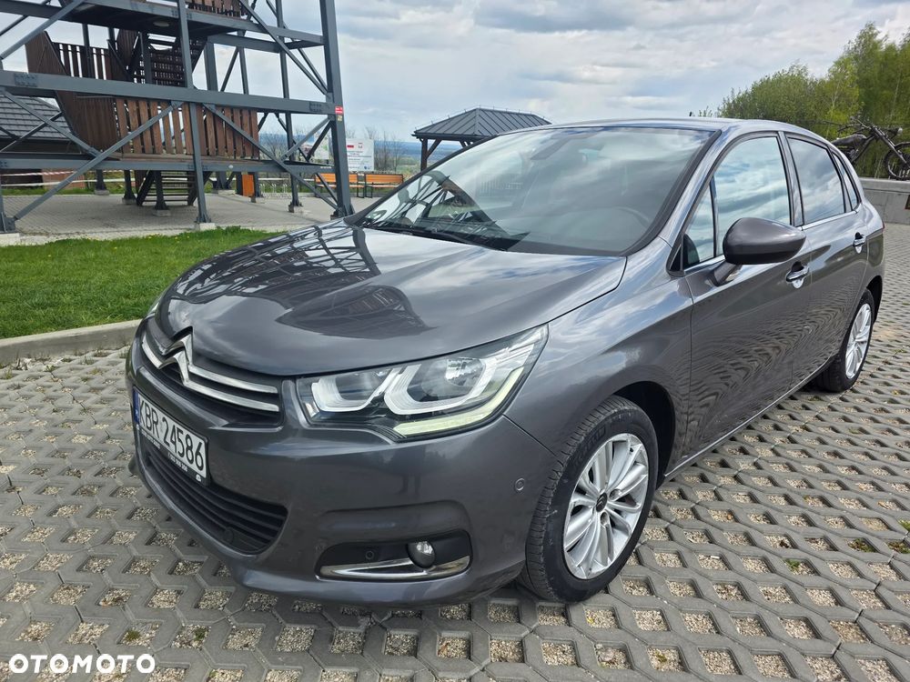 Citroën C4 e-HDi 115 ETG6 Exclusive