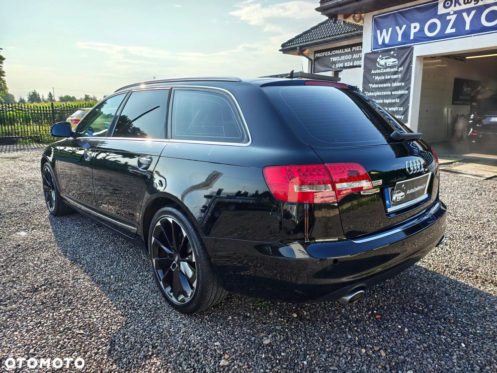 Audi A6 Avant 2.0 TDI - 2