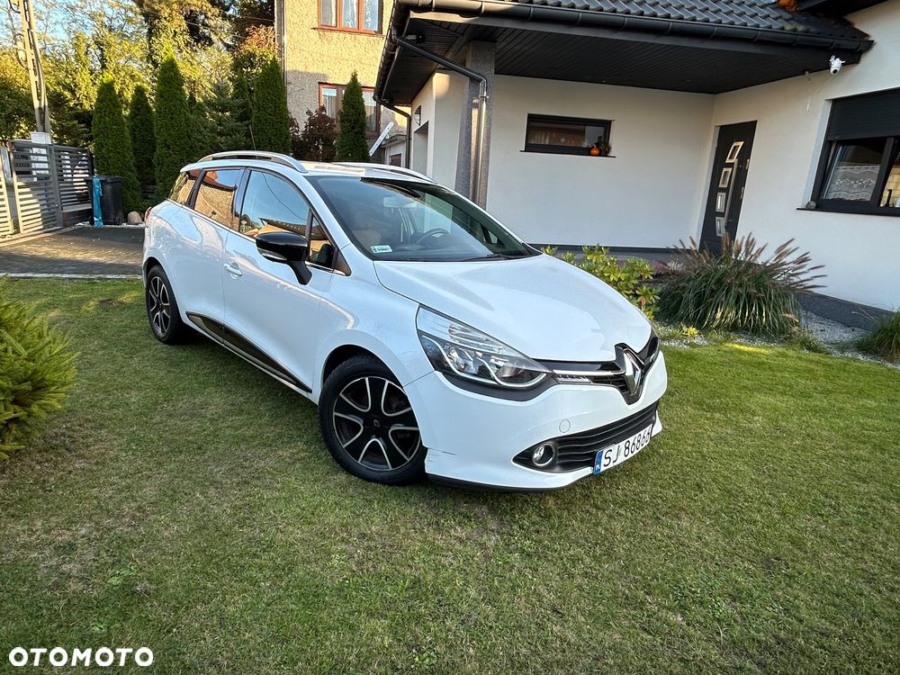 Renault Clio - 3