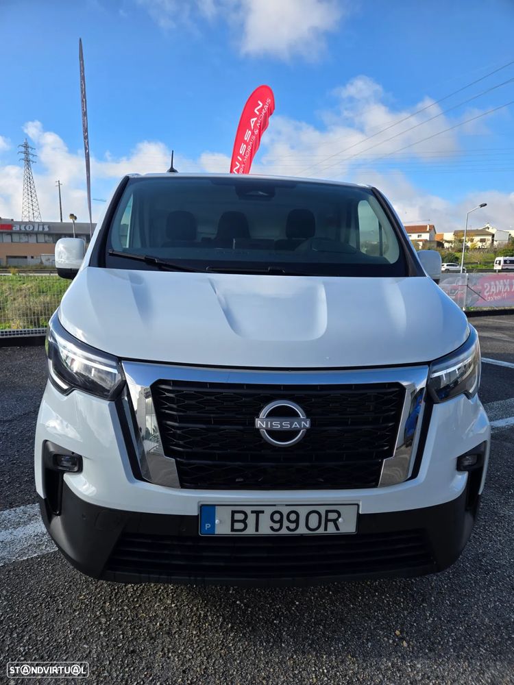 Nissan Primastar 2.0 dCi L2 N-Connecta - 2