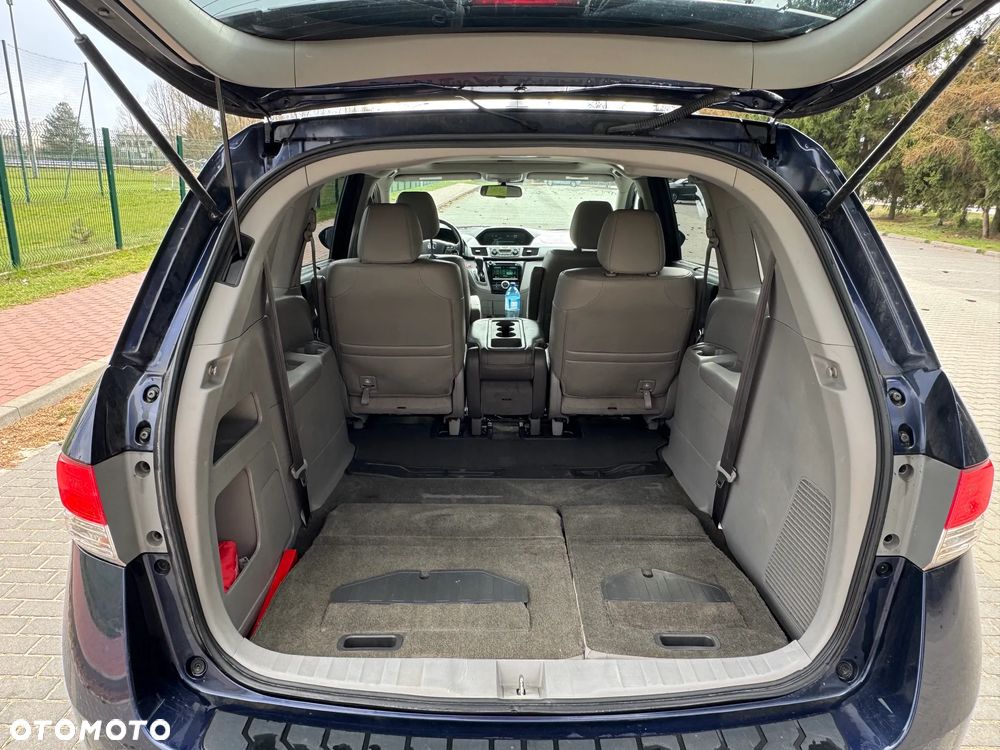 Honda Odyssey - 10