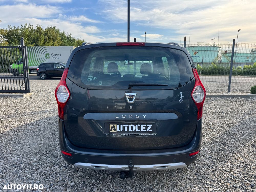 Dacia Lodgy 1.5 dCi Stepway - 6