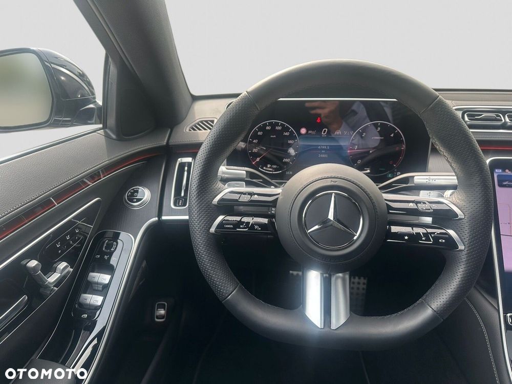Mercedes-Benz Klasa S - 12
