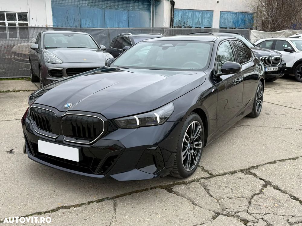 BMW Seria 5 520i Aut. - 3