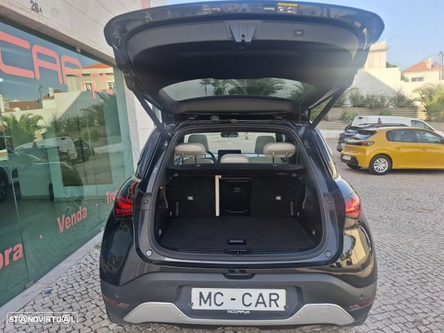 Smart #1 66 kWh Pro+ — fotografia 47