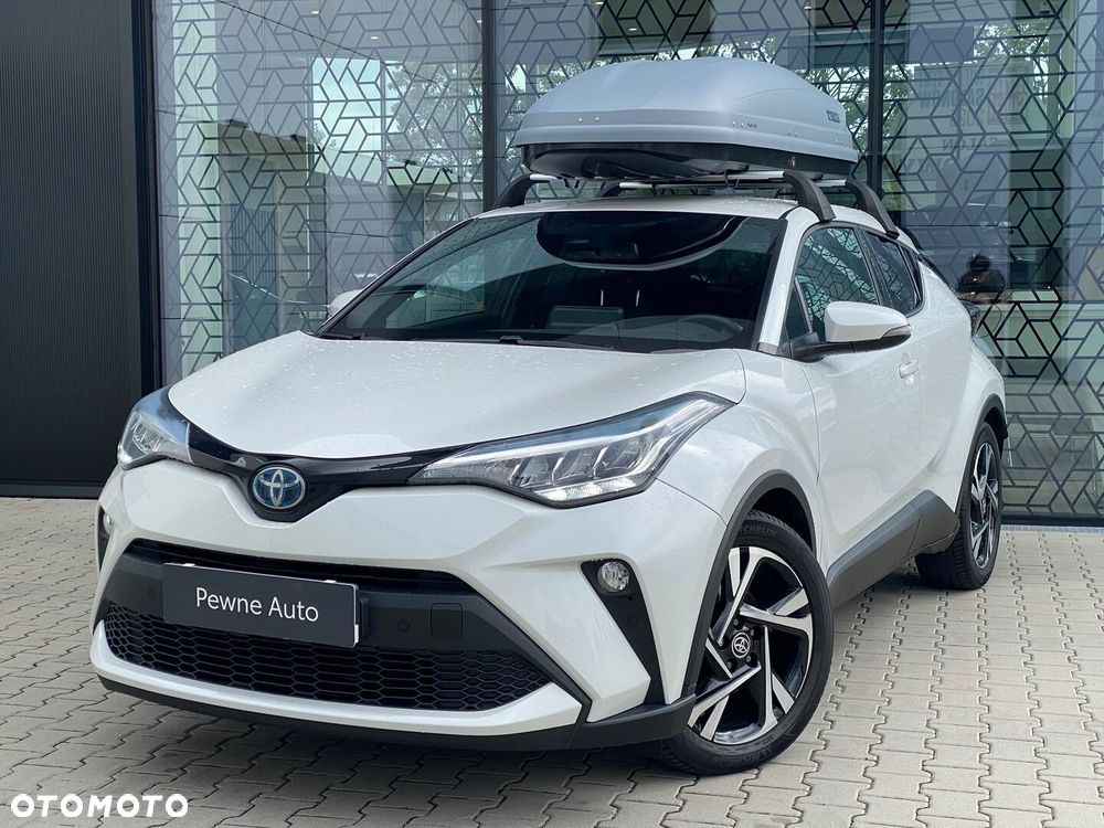 Toyota C-HR 2.0 Hybrid Style - 10