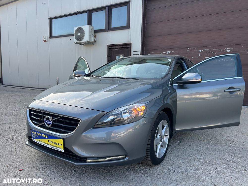 Volvo V40 D4 VEA Momentum - 21