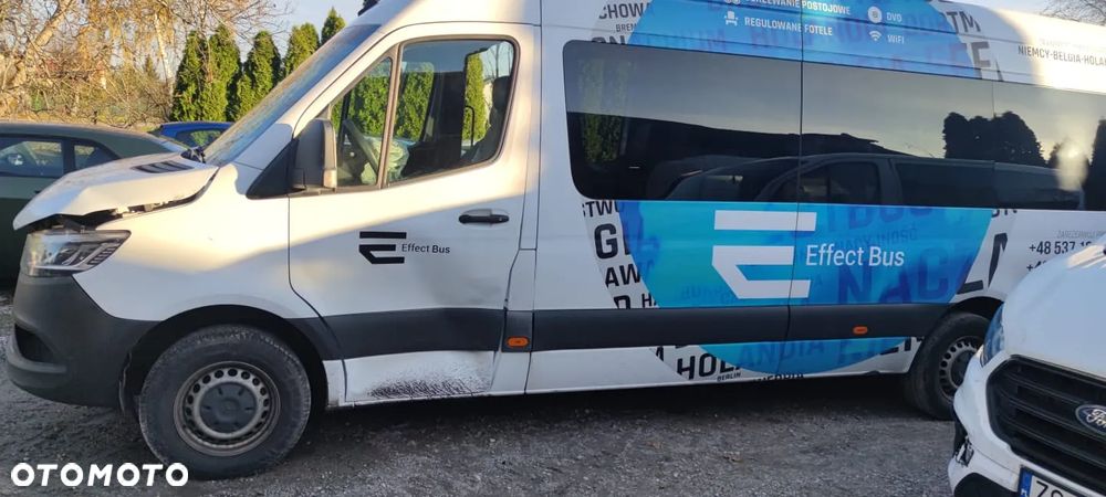 Mercedes-Benz Sprinter 319 CDI Standard PRO 907.233 - 2