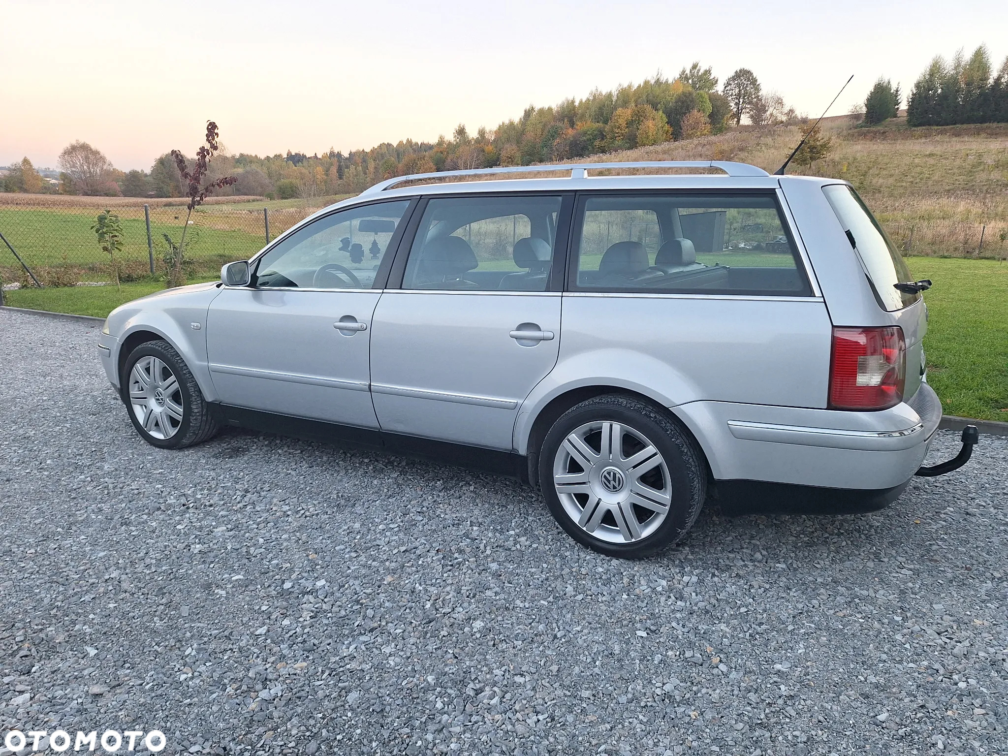 Volkswagen Passat Variant 2.8 V6 4Motion Highline - 7