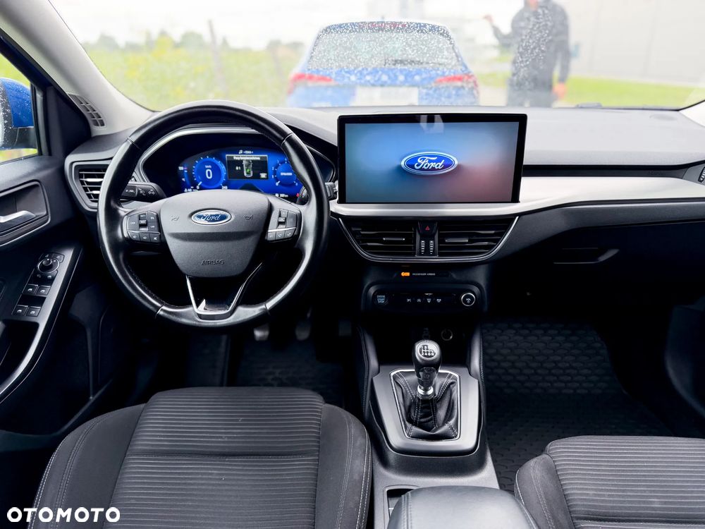 Ford Focus 1.0 EcoBoost mHEV Titanium X - 9