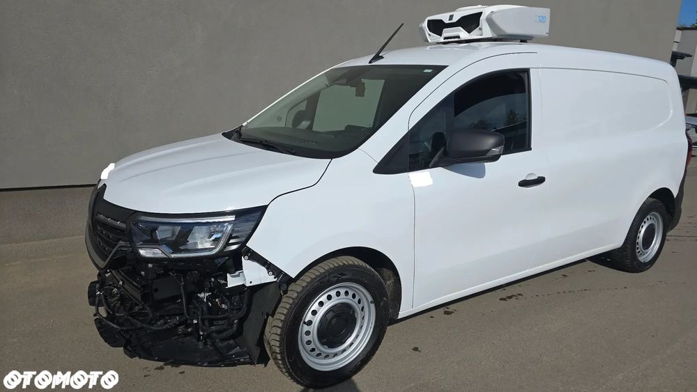 Renault kangoo CHŁODNIA mrożnia long maxi NOWY MODEL - 2
