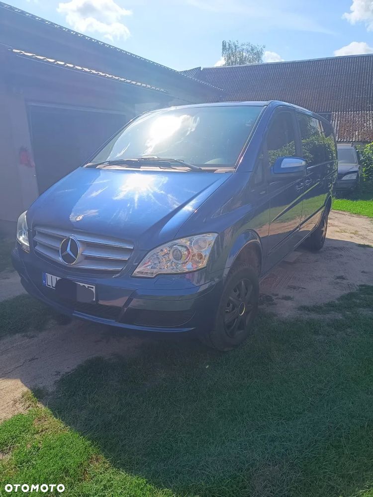 Mercedes-Benz Viano 2.2 CDI DPF lang Automatik Trend - 1